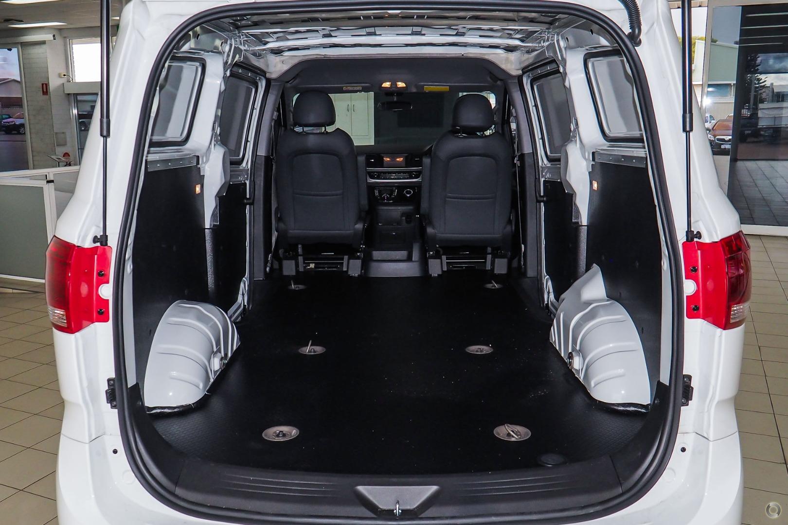 2023 LDV G10+ SV7C LIFT DOOR 8 SP AUTOMATIC 4D VAN