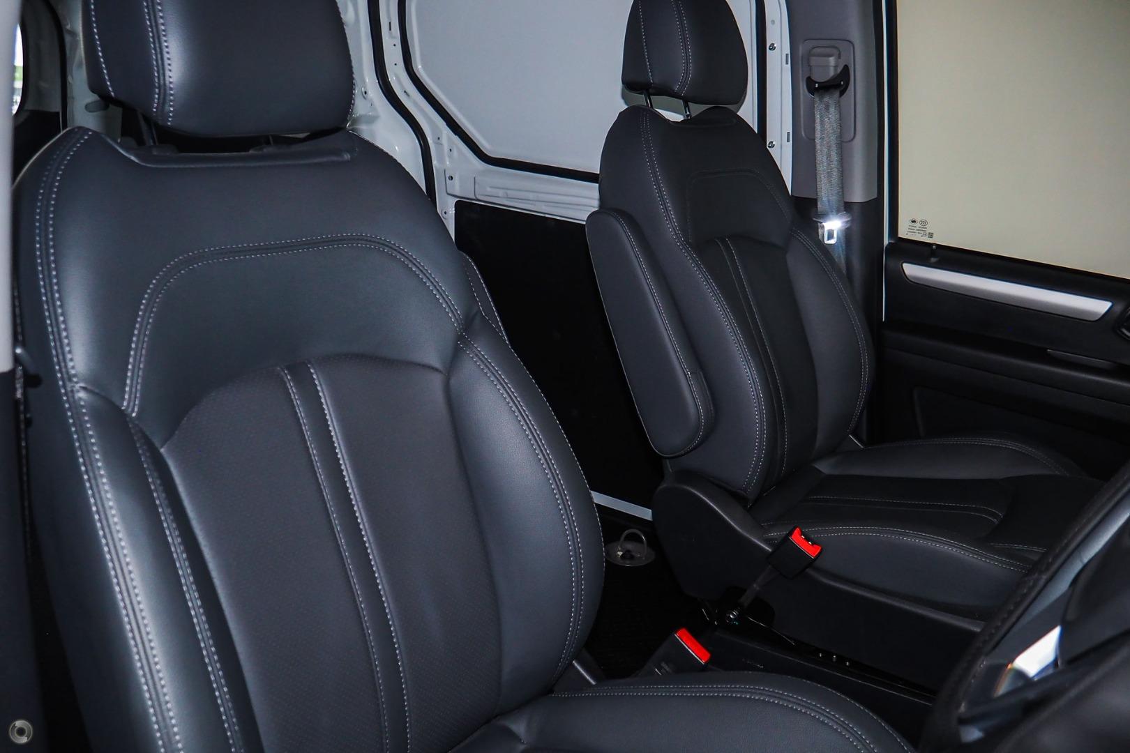 2023 LDV G10+ SV7C LIFT DOOR 8 SP AUTOMATIC 4D VAN