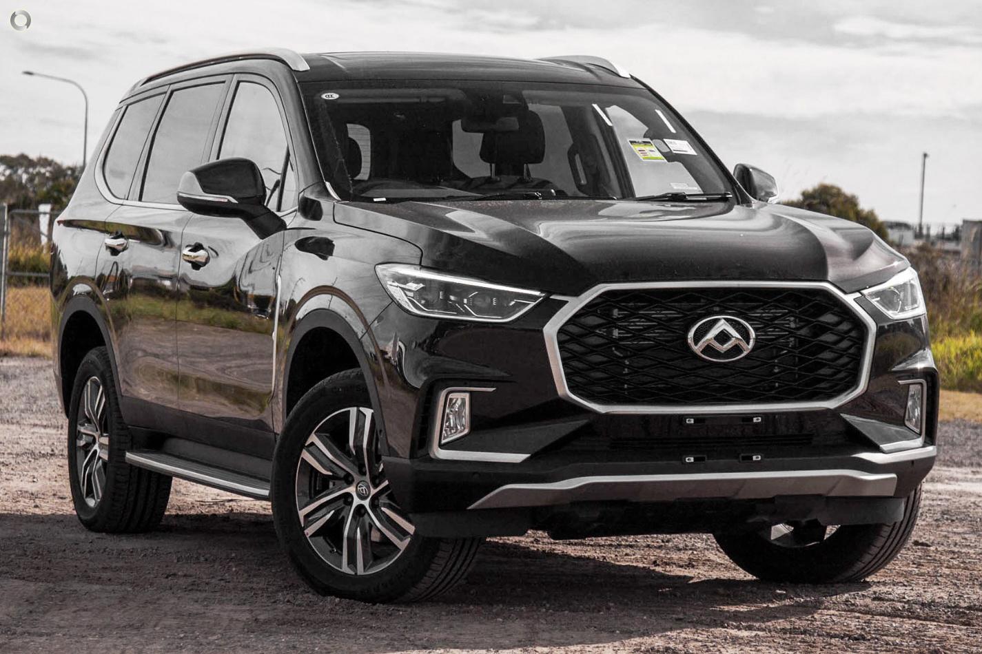 2023 LDV D90 SV9A EXECUTIVE (4WD) 6 SP AUTOMATIC 4D WAGON