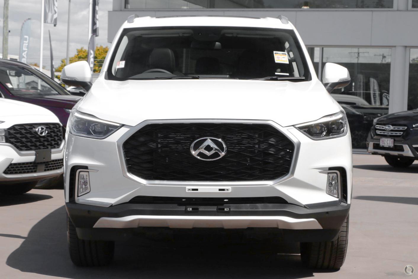 2023 LDV D90 SV9A EXECUTIVE (4WD) 6 SP AUTOMATIC 4D WAGON