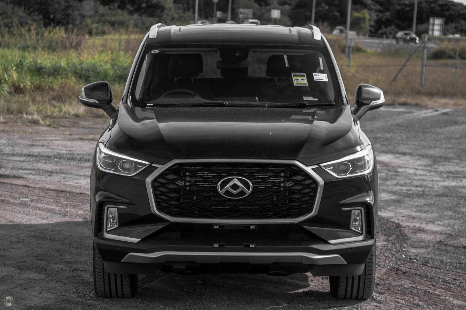2023 LDV D90 SV9A EXECUTIVE (4WD) 6 SP AUTOMATIC 4D WAGON