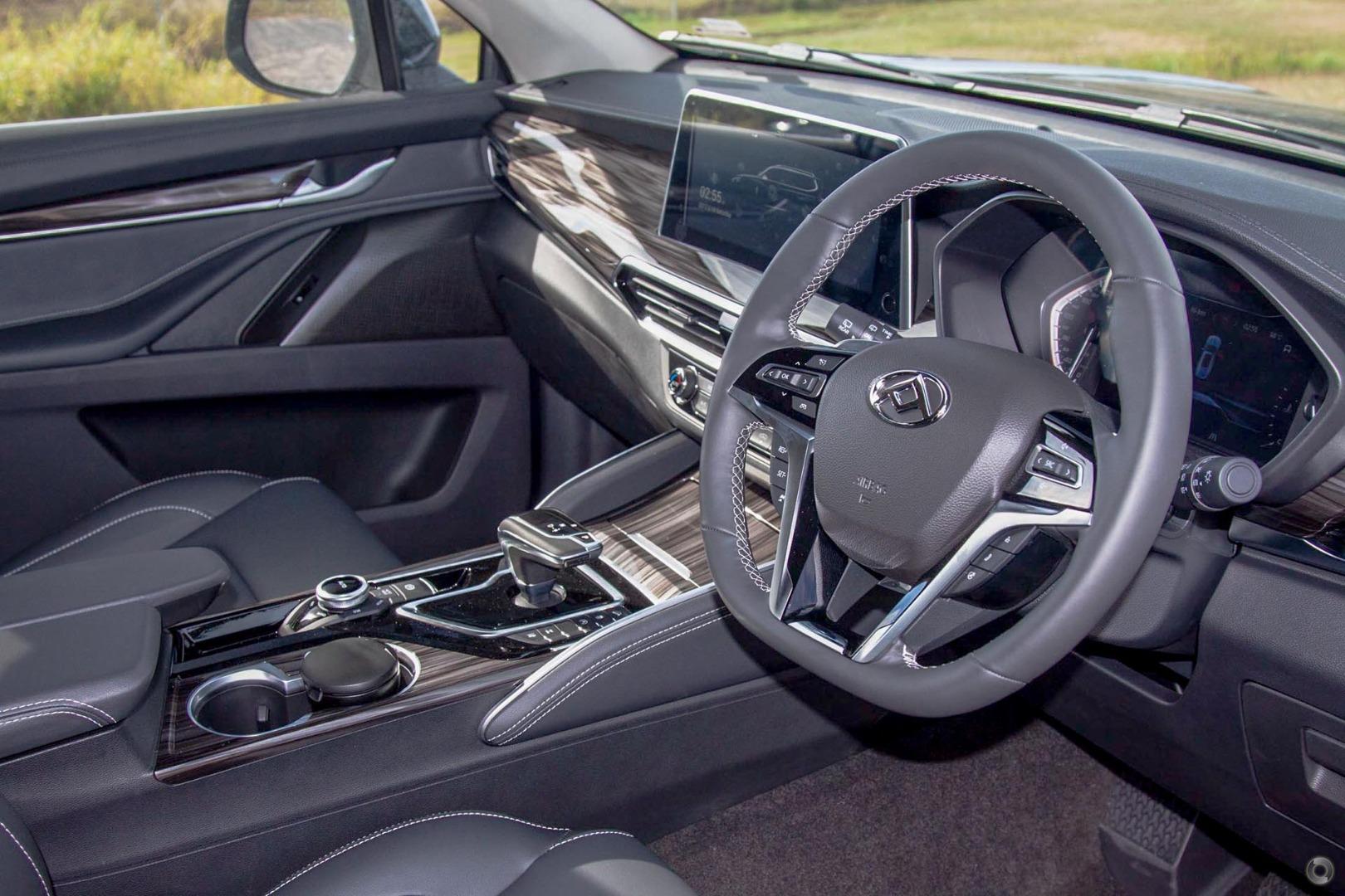 2023 LDV D90 SV9A EXECUTIVE (4WD) 6 SP AUTOMATIC 4D WAGON