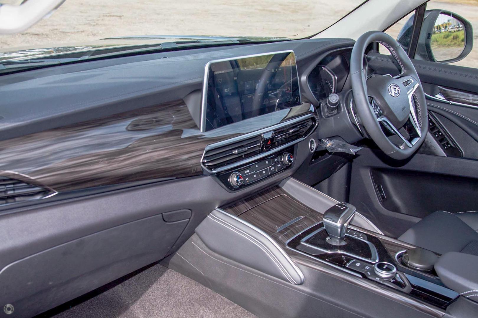2023 LDV D90 SV9A EXECUTIVE (4WD) 6 SP AUTOMATIC 4D WAGON