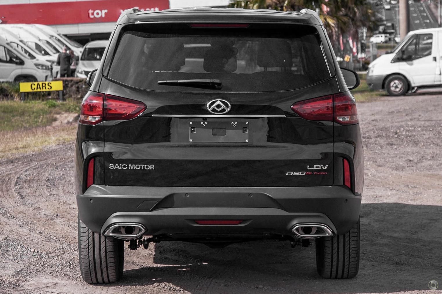 2023 LDV D90 SV9A EXECUTIVE (4WD) 6 SP AUTOMATIC 4D WAGON