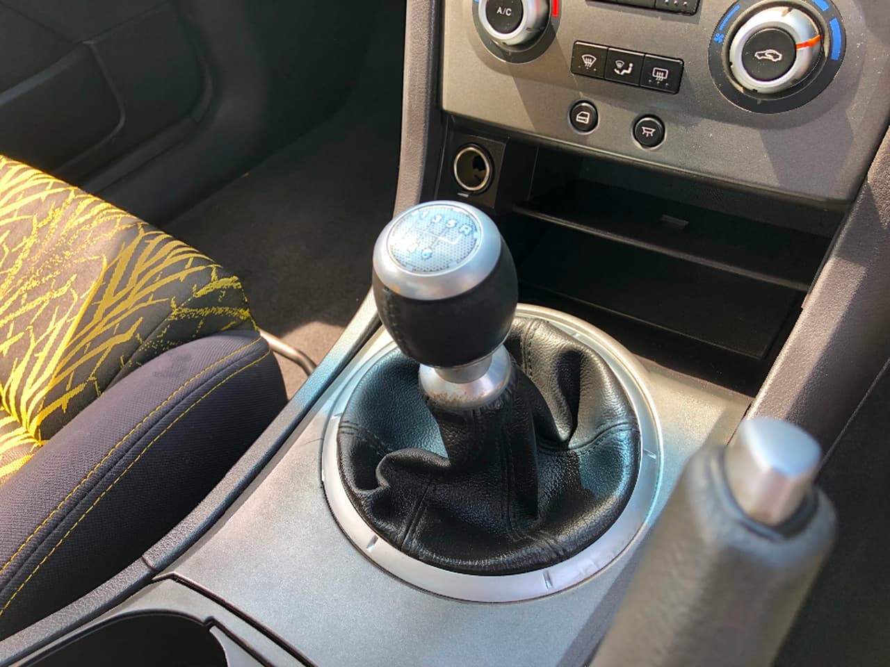 2005 FORD FALCON UTE BA MK II MANUAL UTILITY