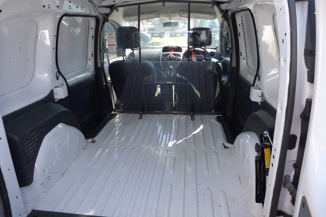 2015 RENAULT KANGOO F61 PHASE II MANUAL VAN