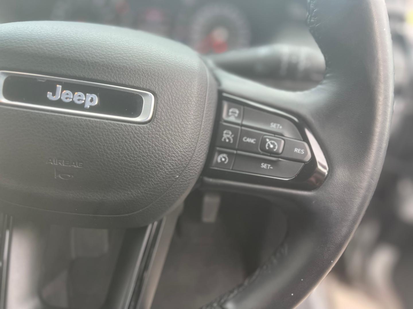 2022 JEEP COMPASS NIGHT EAGLE AUTO FWD MY22 WAGON