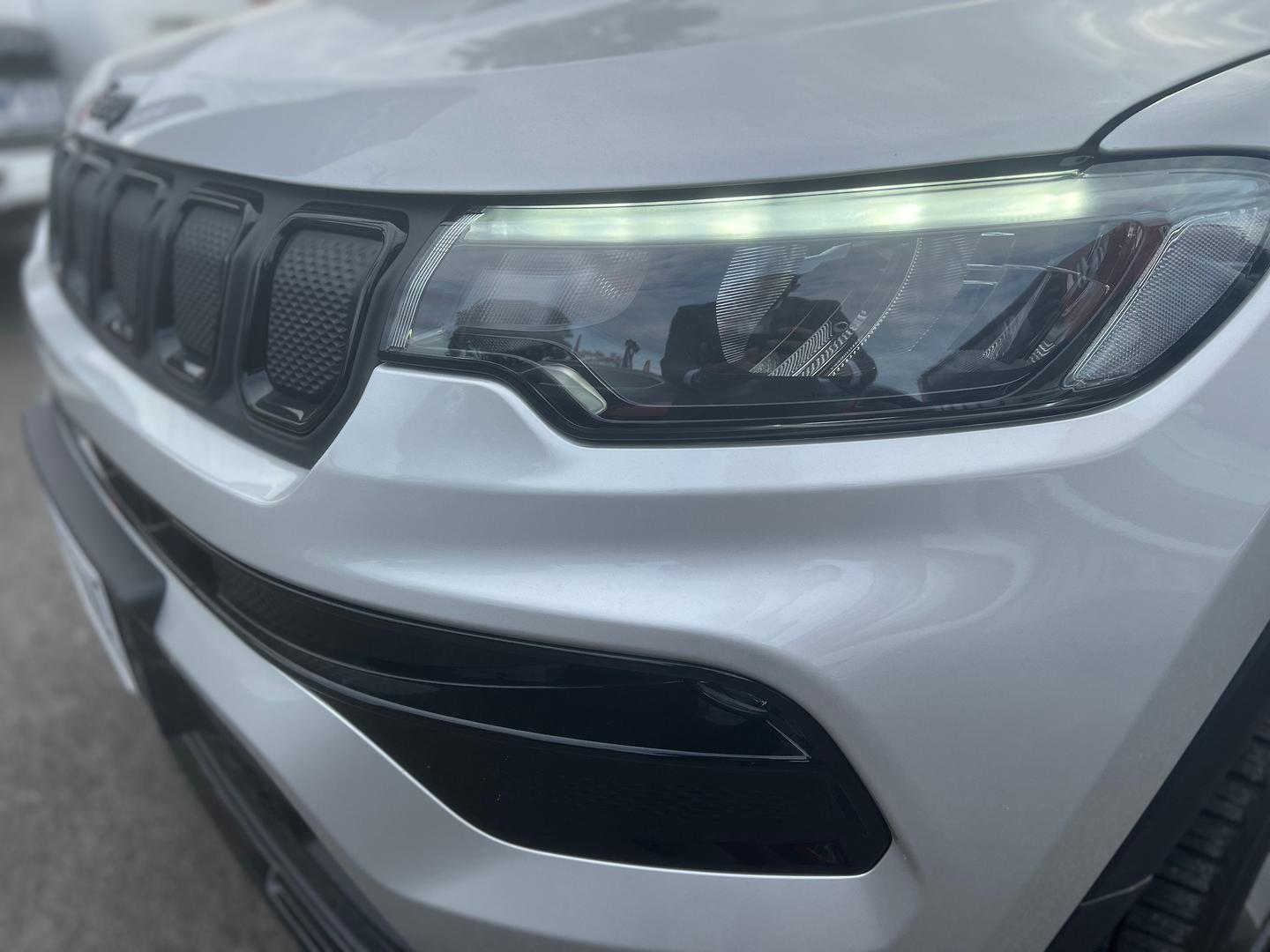 2022 JEEP COMPASS NIGHT EAGLE AUTO FWD MY22 WAGON