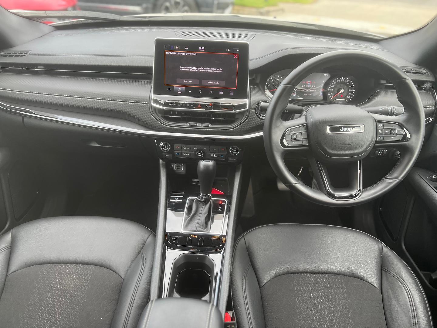 2022 JEEP COMPASS NIGHT EAGLE AUTO FWD MY22 WAGON