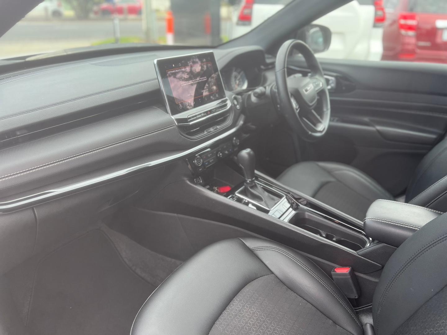 2022 JEEP COMPASS NIGHT EAGLE AUTO FWD MY22 WAGON