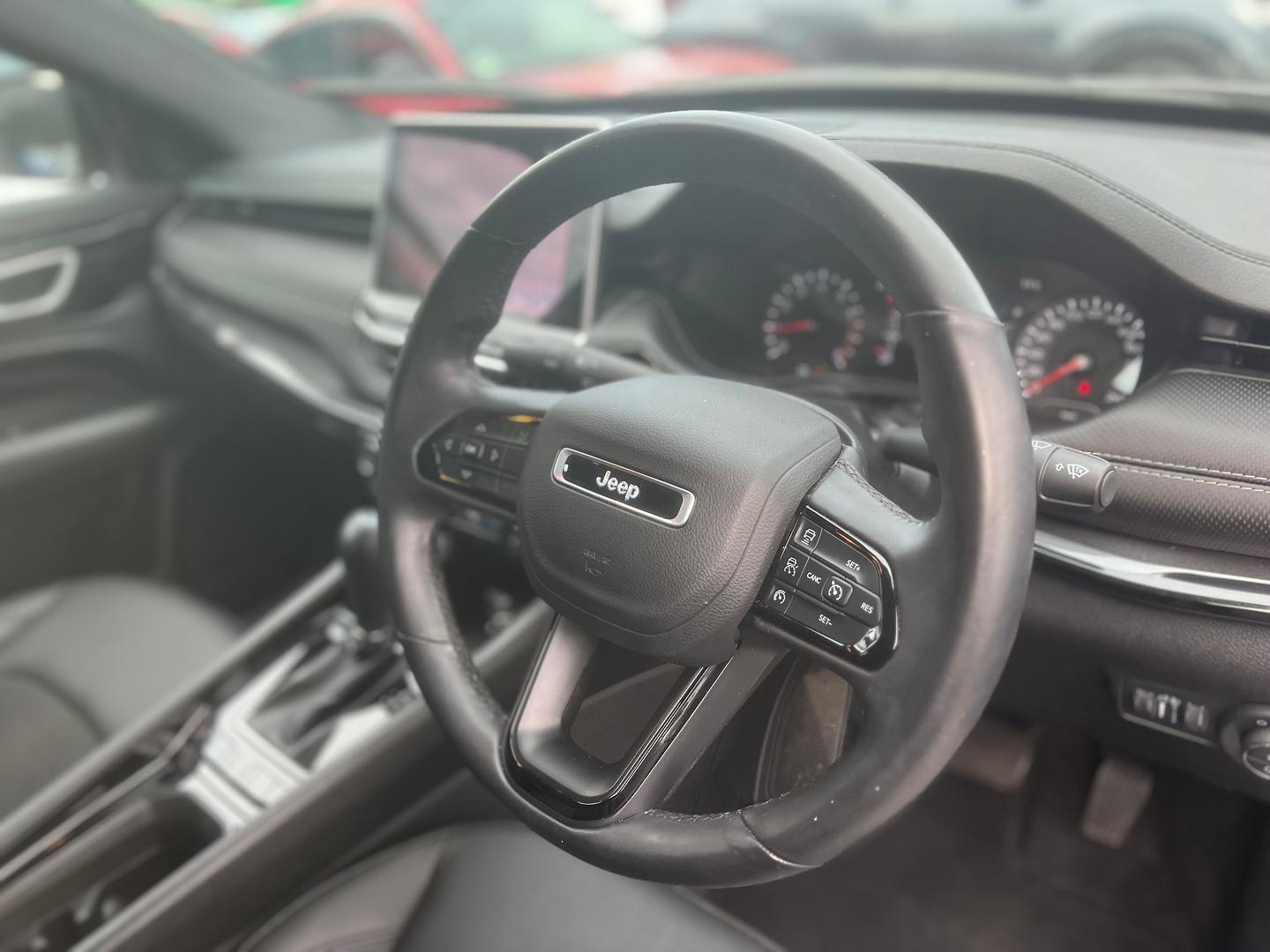 2022 JEEP COMPASS NIGHT EAGLE AUTO FWD MY22 WAGON