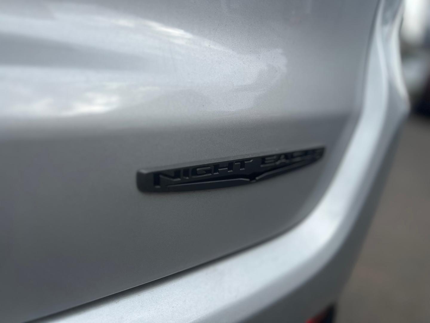 2022 JEEP COMPASS NIGHT EAGLE AUTO FWD MY22 WAGON