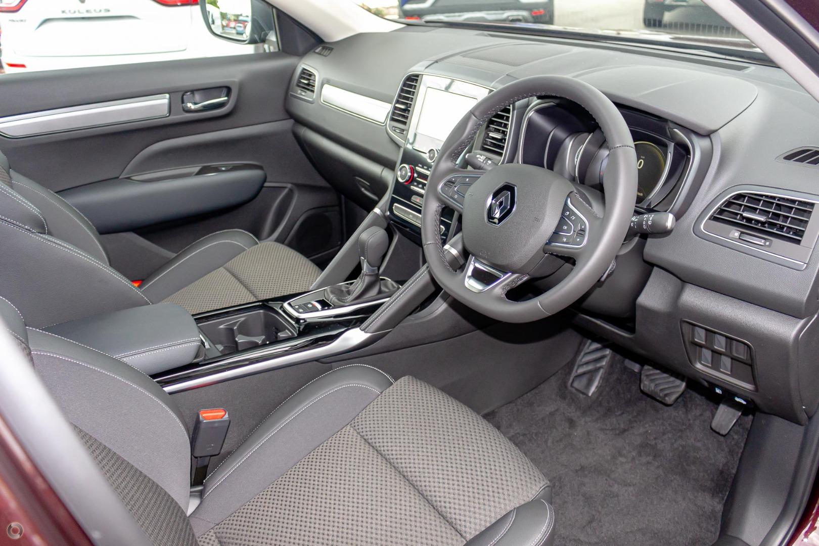 2024 RENAULT KOLEOS ZGH MY24 LIFE (4x2) CONTINUOUS VARIABLE 4D WAGON
