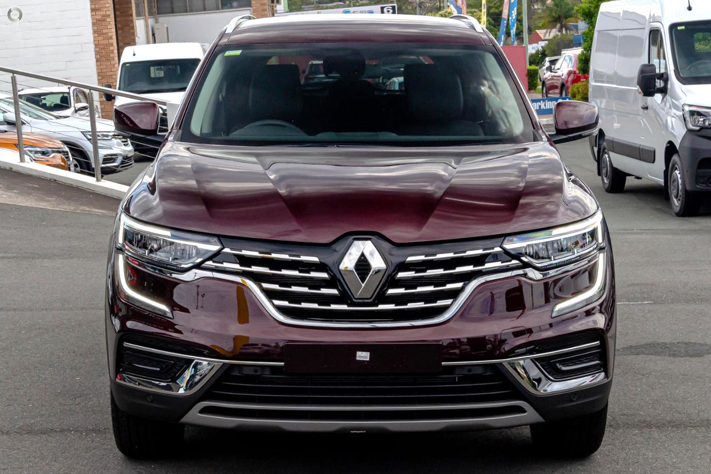 2024 RENAULT KOLEOS ZGH MY24 LIFE (4x2) CONTINUOUS VARIABLE 4D WAGON