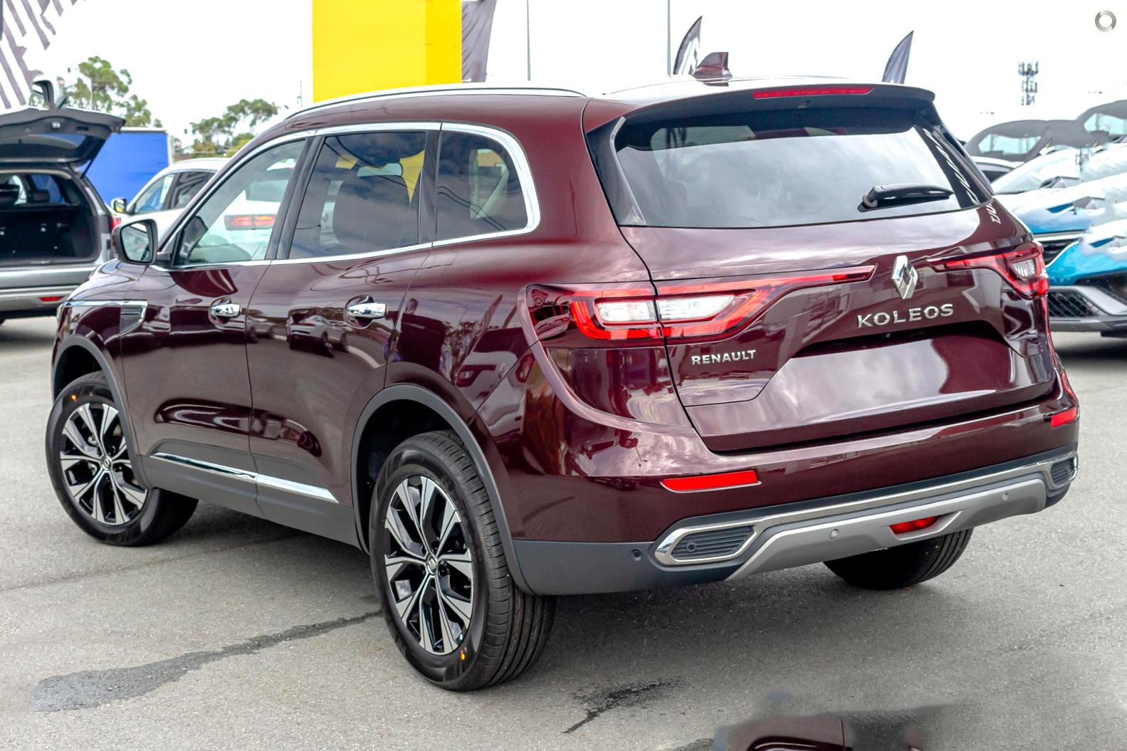 2024 RENAULT KOLEOS ZGH MY24 LIFE (4x2) CONTINUOUS VARIABLE 4D WAGON
