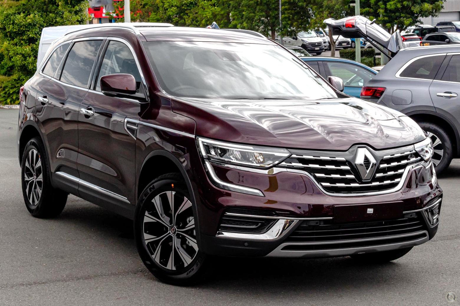 2024 RENAULT KOLEOS ZGH MY24 LIFE (4x2) CONTINUOUS VARIABLE 4D WAGON