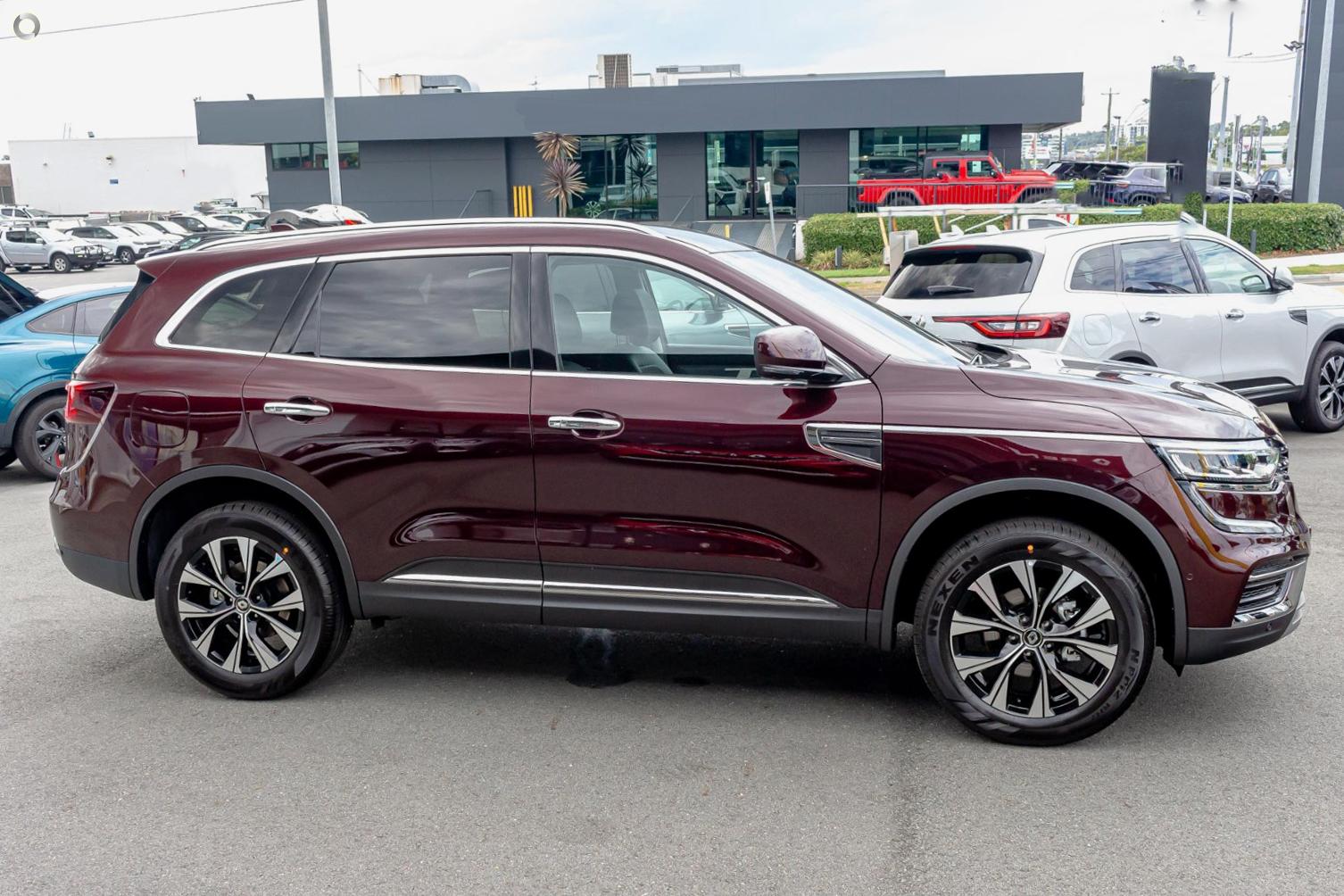 2024 RENAULT KOLEOS ZGH MY24 LIFE (4x2) CONTINUOUS VARIABLE 4D WAGON