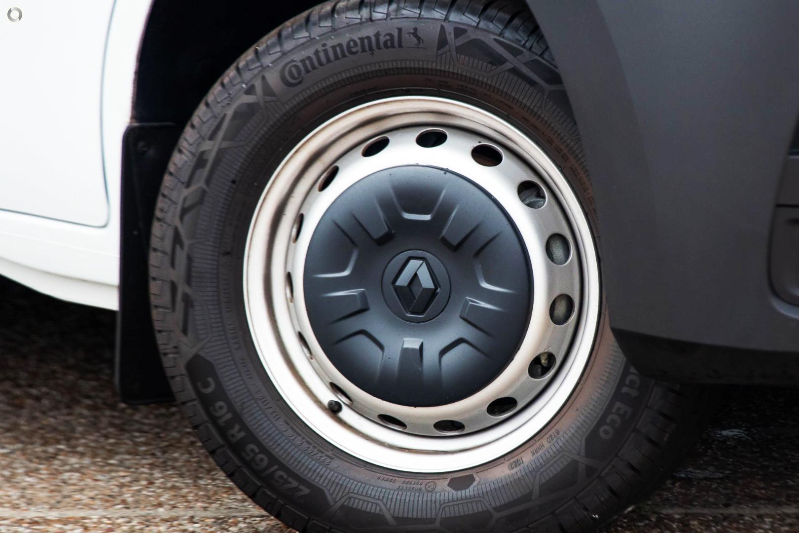 2024 RENAULT MASTER PRO 110KW LWB AUTO MY24 VAN
