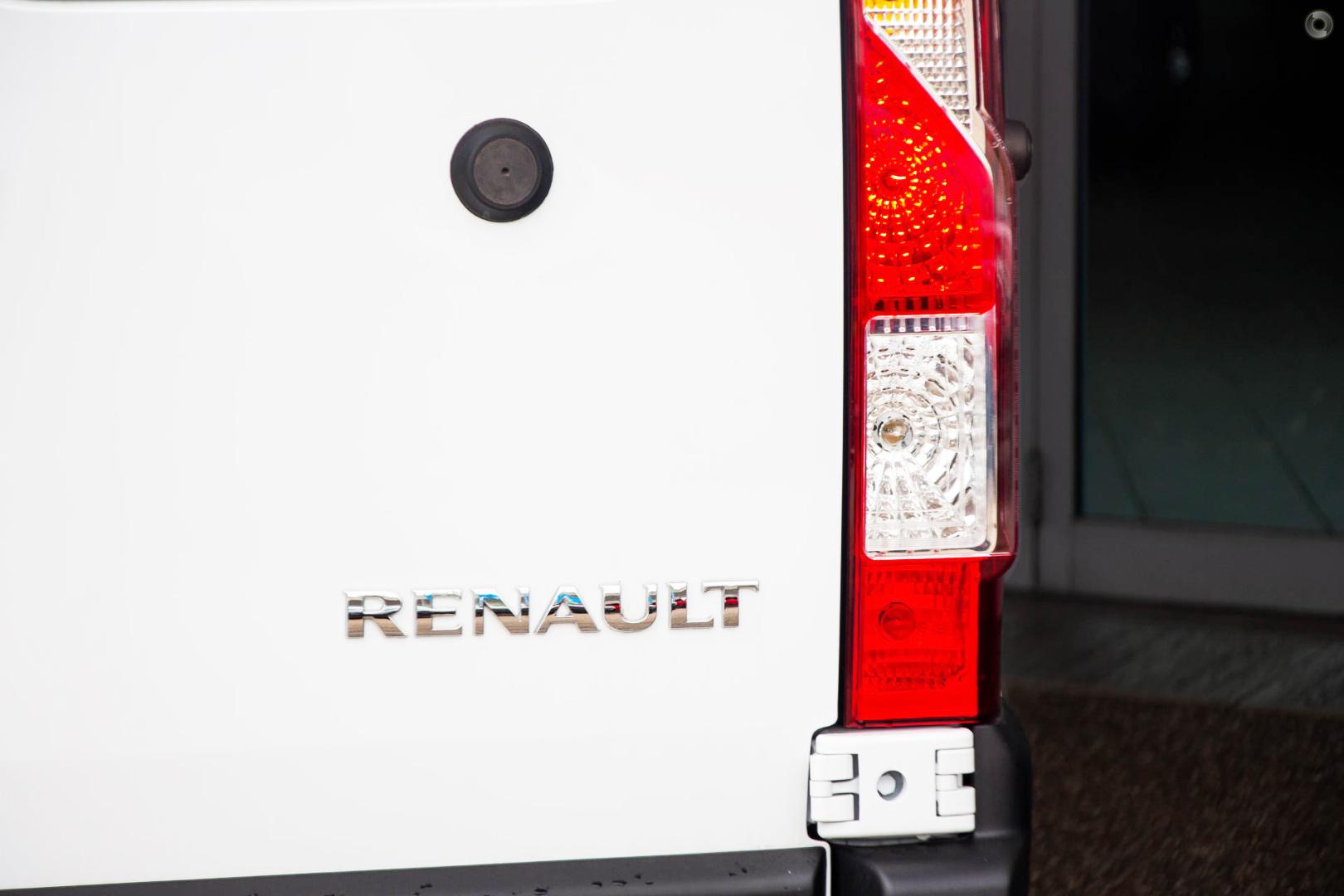 2024 RENAULT MASTER PRO 110KW LWB AUTO MY24 VAN
