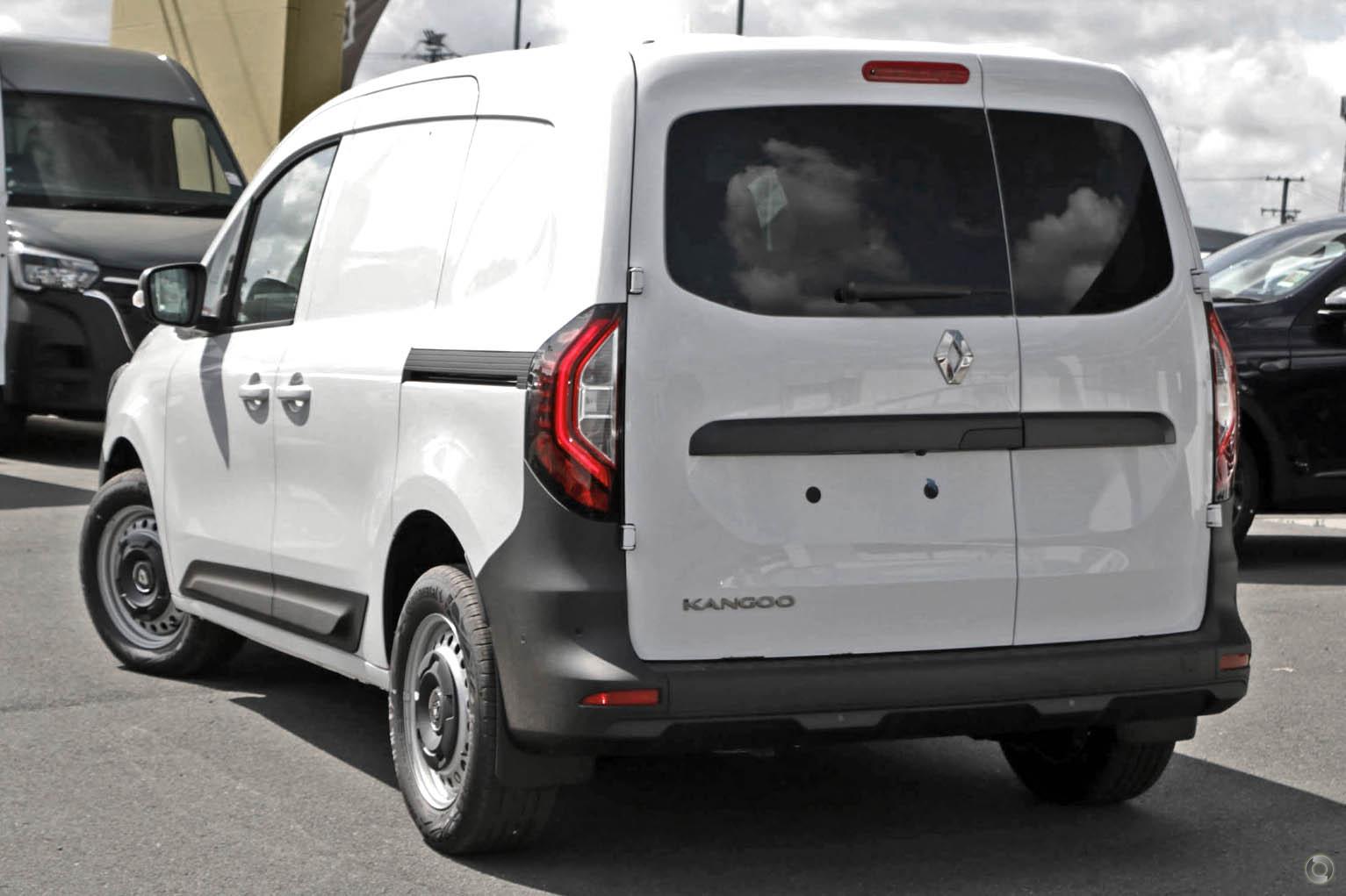 2024 RENAULT KANGOO L1 SWB AUTO MY24 VAN