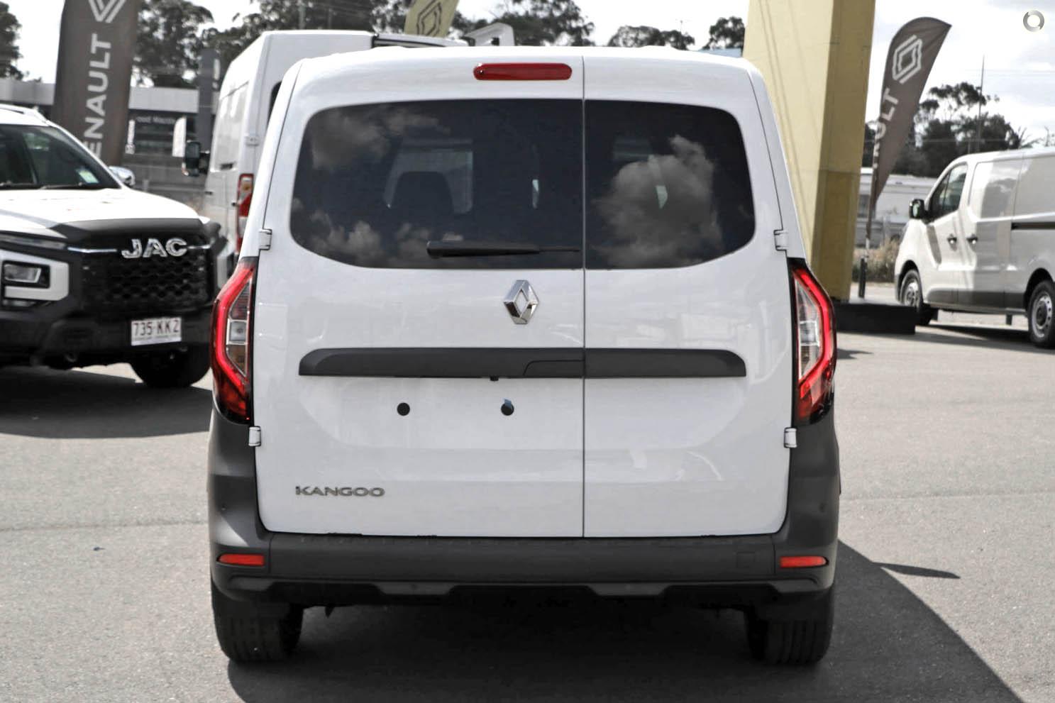 2024 RENAULT KANGOO L1 SWB AUTO MY24 VAN