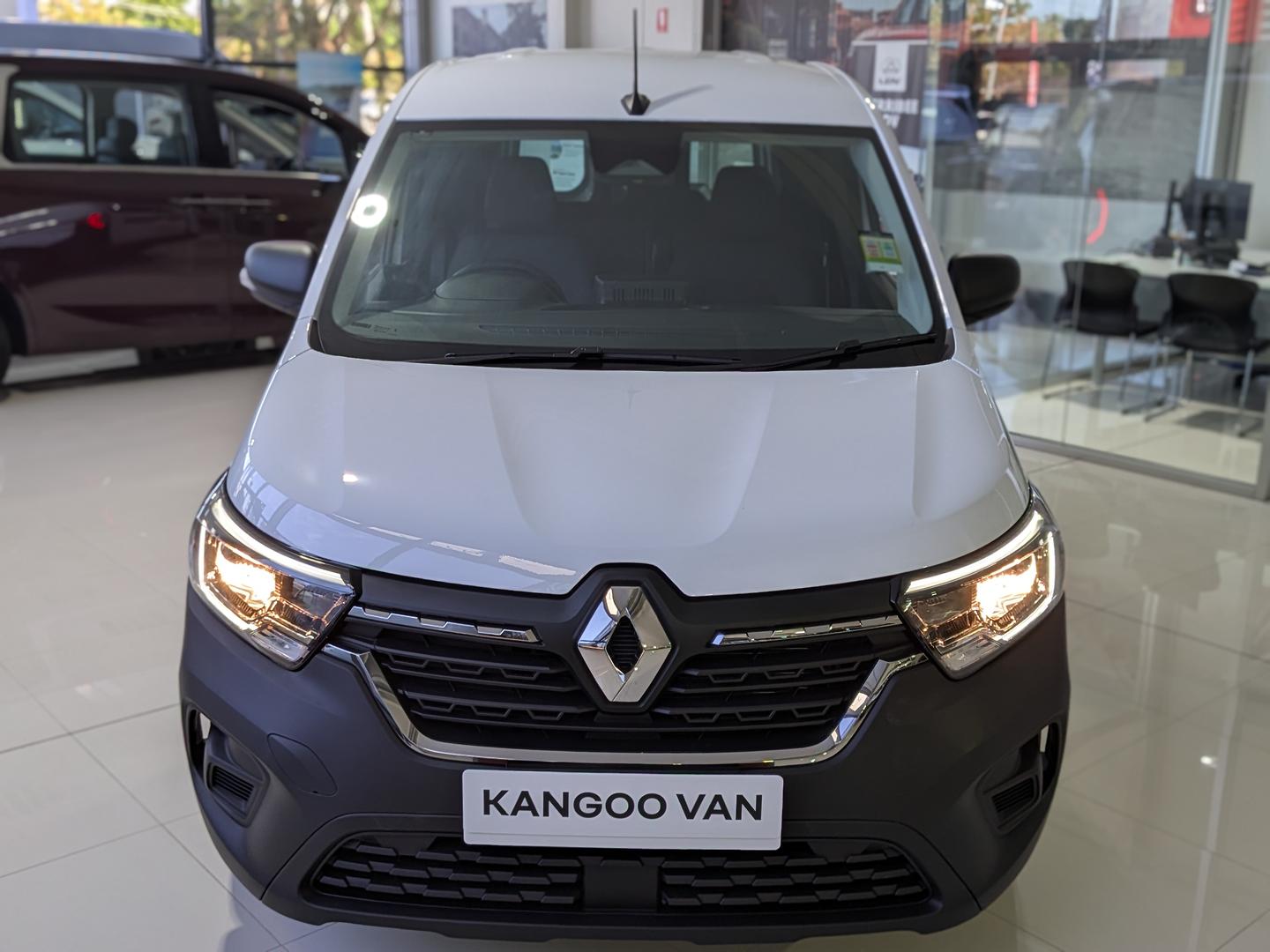 2024 RENAULT KANGOO MY24 PETROL SWB 7 SP AUTO DUAL CLUTCH 2D VAN