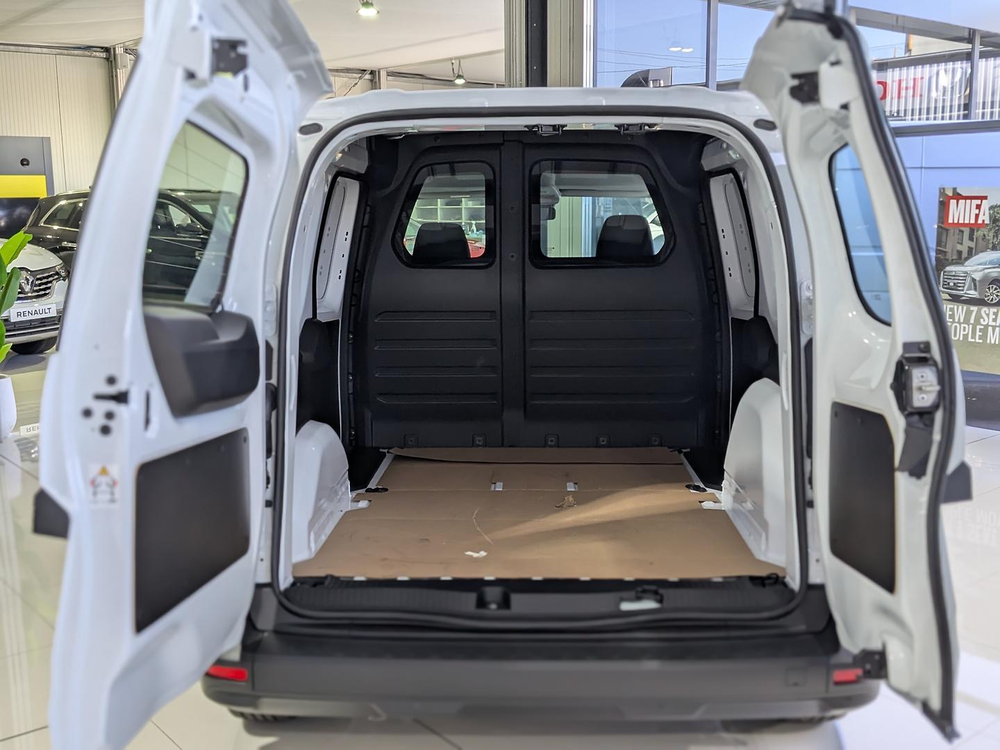 2024 RENAULT KANGOO MY24 PETROL SWB 7 SP AUTO DUAL CLUTCH 2D VAN