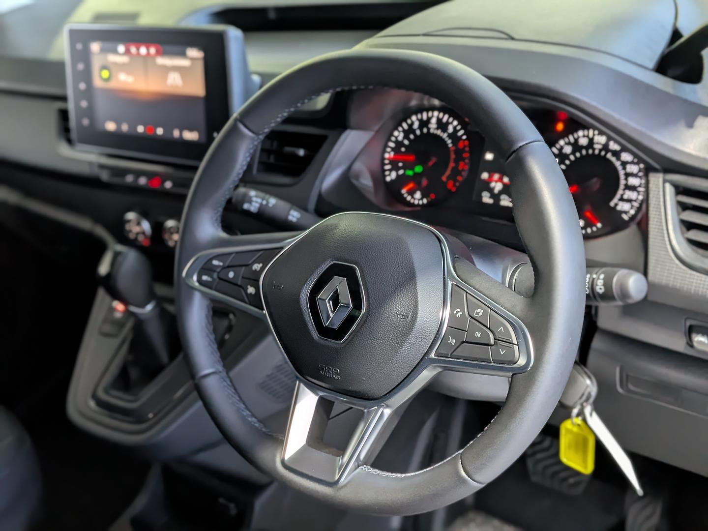 2024 RENAULT KANGOO MY24 PETROL SWB 7 SP AUTO DUAL CLUTCH 2D VAN