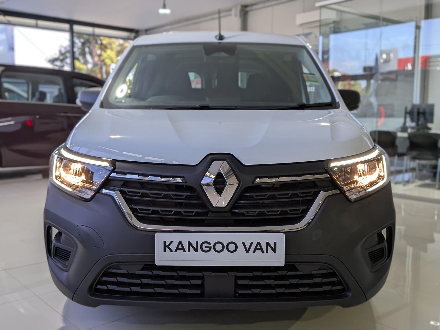 2024 RENAULT KANGOO MY24 PETROL SWB 7 SP AUTO DUAL CLUTCH 2D VAN
