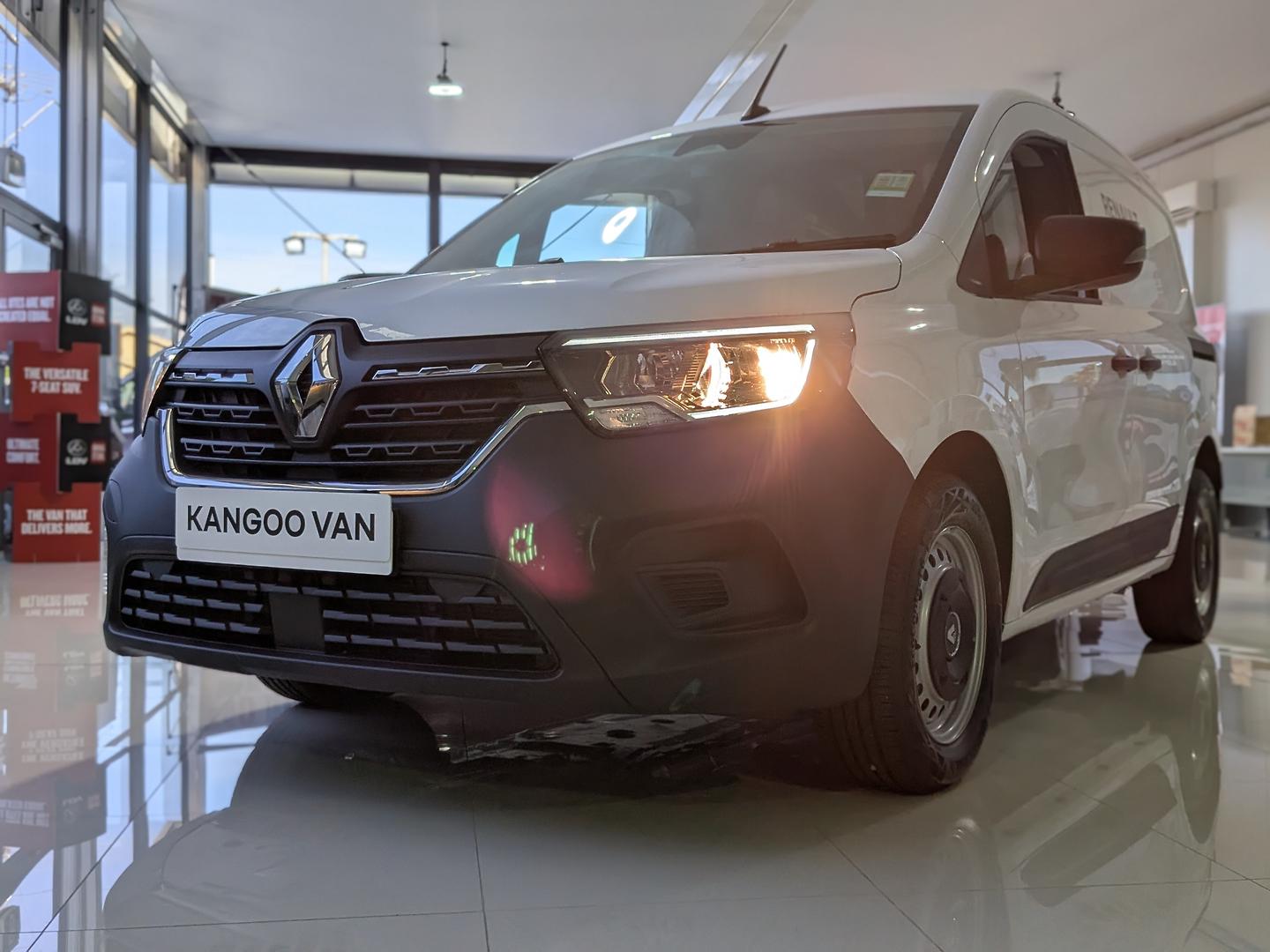 2024 RENAULT KANGOO MY24 PETROL SWB 7 SP AUTO DUAL CLUTCH 2D VAN