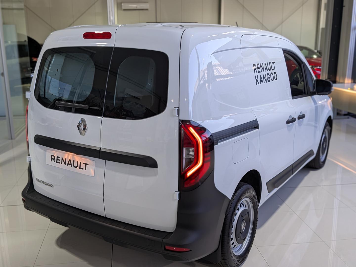 2024 RENAULT KANGOO MY24 PETROL SWB 7 SP AUTO DUAL CLUTCH 2D VAN