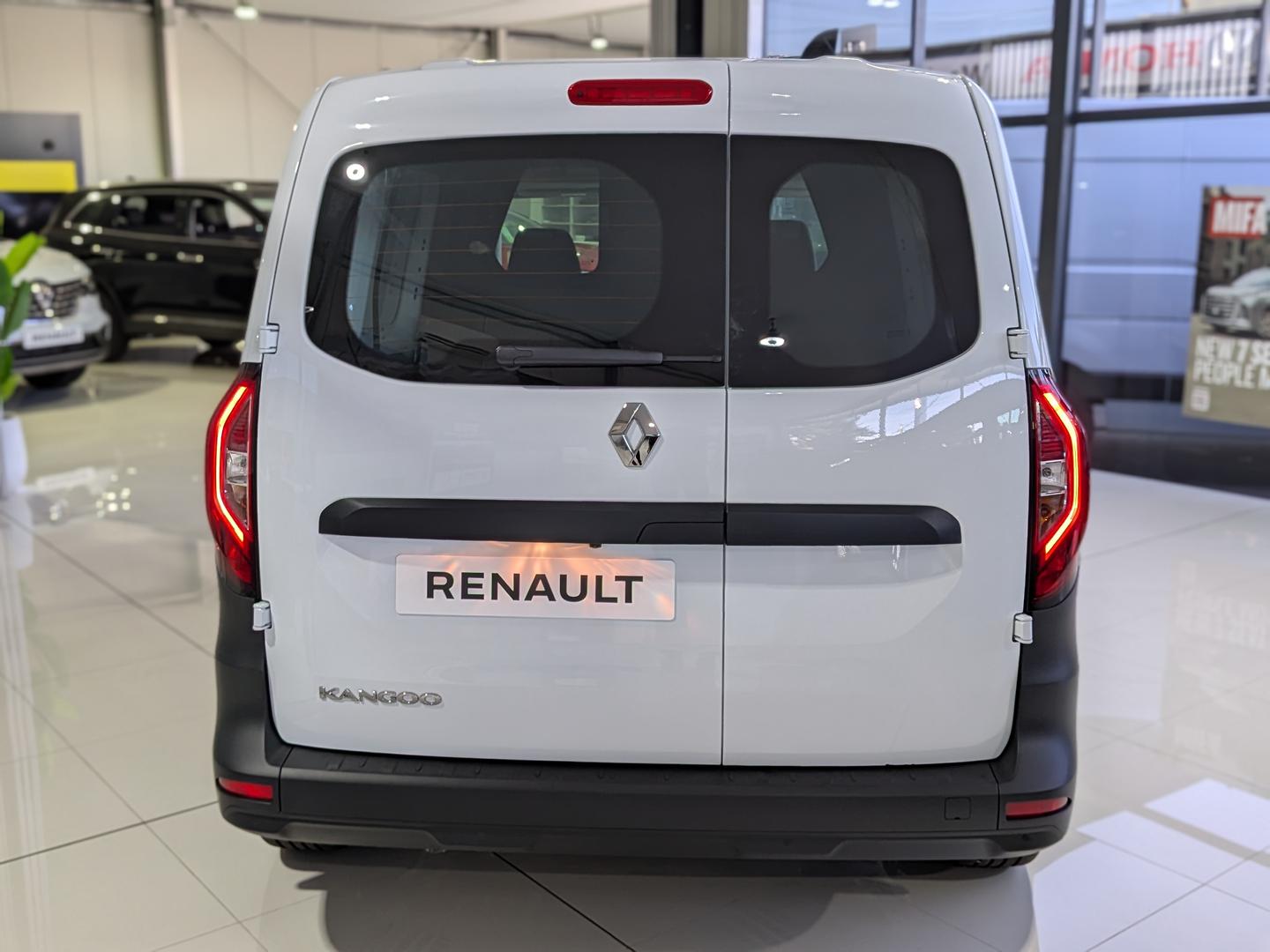 2024 RENAULT KANGOO MY24 PETROL SWB 7 SP AUTO DUAL CLUTCH 2D VAN