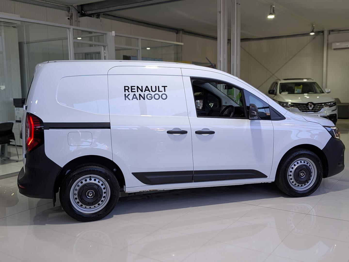 2024 RENAULT KANGOO MY24 PETROL SWB 7 SP AUTO DUAL CLUTCH 2D VAN