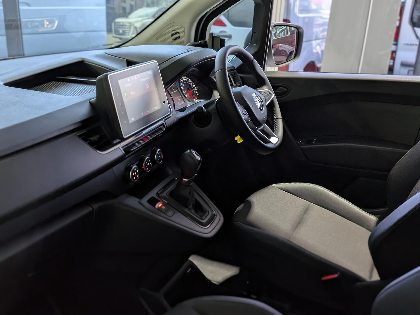 2024 RENAULT KANGOO MY24 PETROL SWB 7 SP AUTO DUAL CLUTCH 2D VAN
