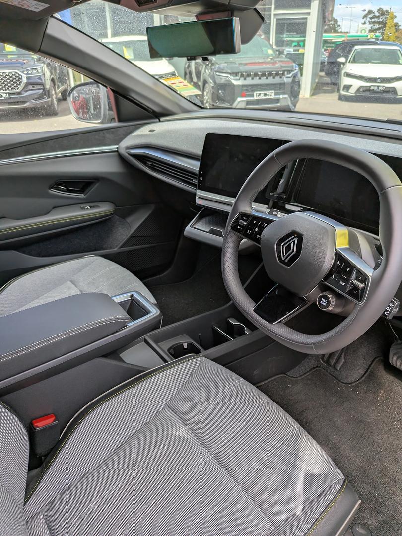 2024 RENAULT MEGANE E-TECH XCB MY24 TECHNO EV60 1 SP AUTOMATIC 4D WAGON