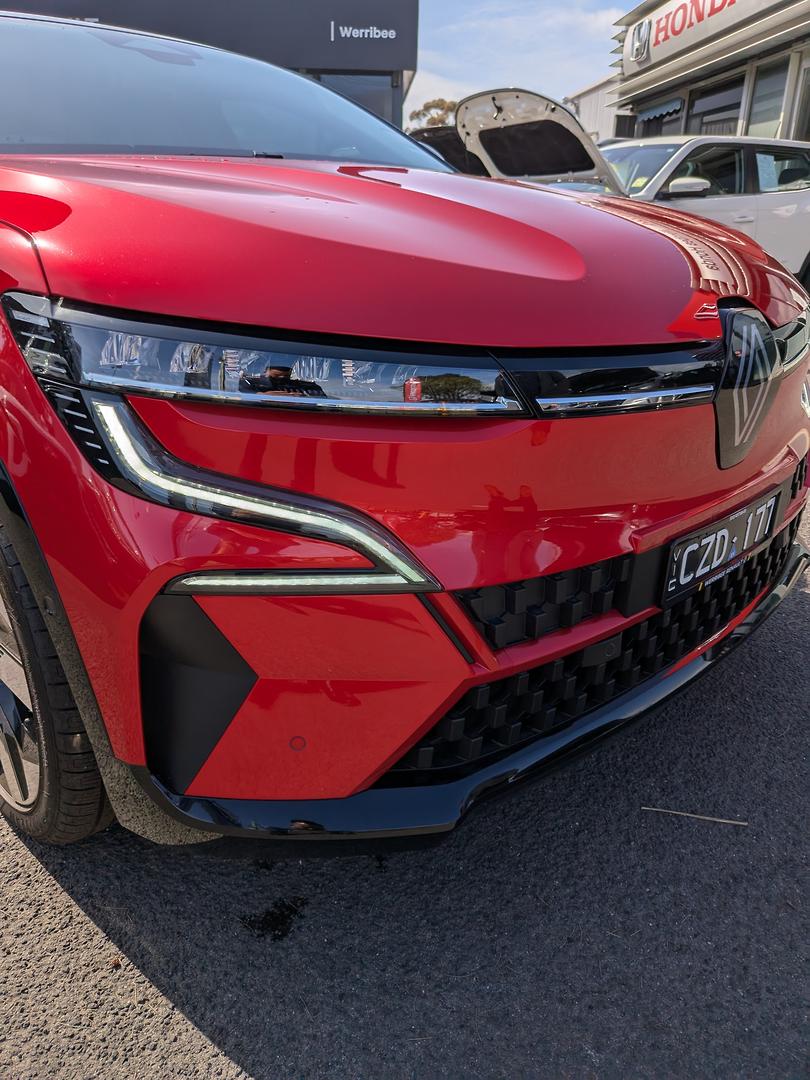 2024 RENAULT MEGANE E-TECH XCB MY24 TECHNO EV60 1 SP AUTOMATIC 4D WAGON