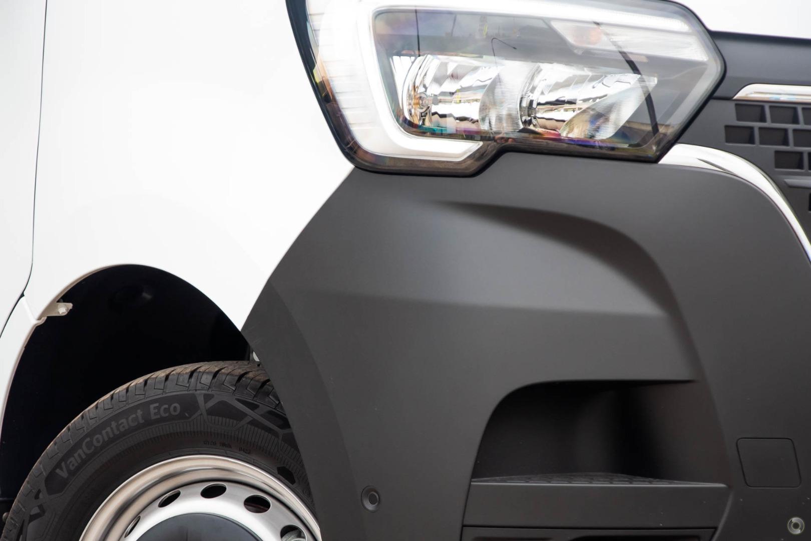2024 RENAULT MASTER PRO 110KW MEDIUM WHEELBASE AUTO MY24 VAN
