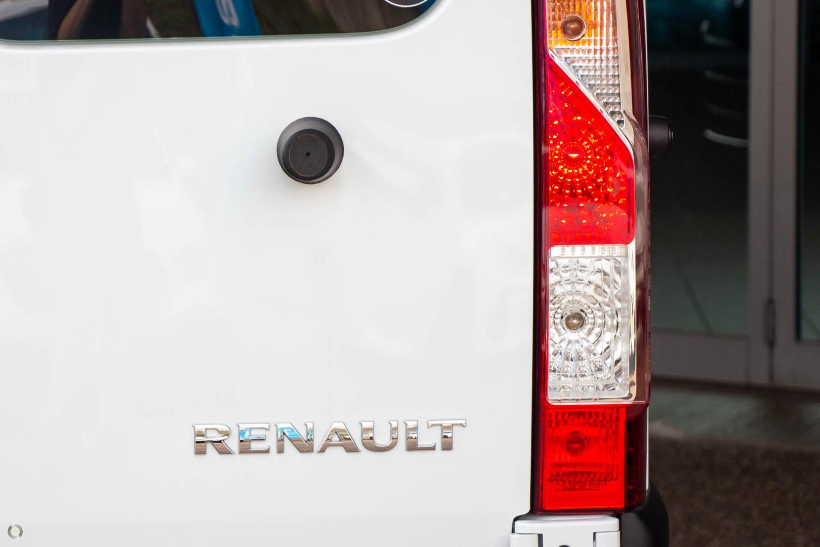2024 RENAULT MASTER PRO 110KW MEDIUM WHEELBASE AUTO MY24 VAN