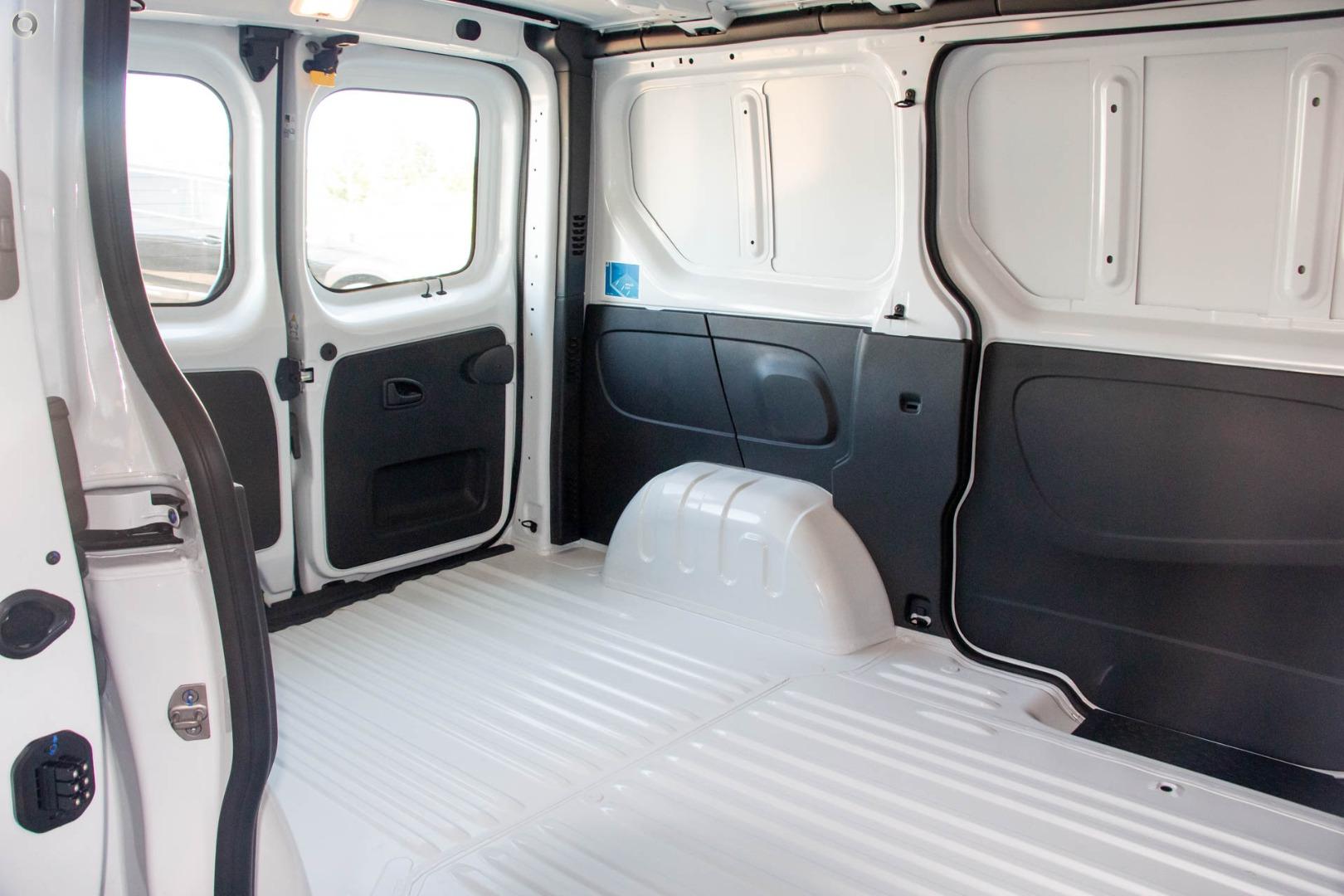 2024 RENAULT TRAFIC X82 MY24 L1 SWB PREMIUM 6 SP AUTO DUAL CLUTCH 4D VAN