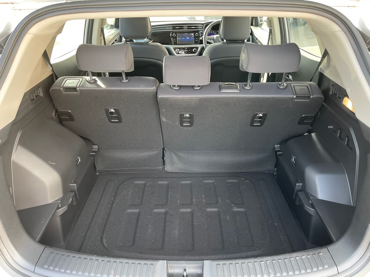 2019 SSANGYONG KORANDO C300 MY20 ELX 6 SP AUTOMATIC 4D WAGON