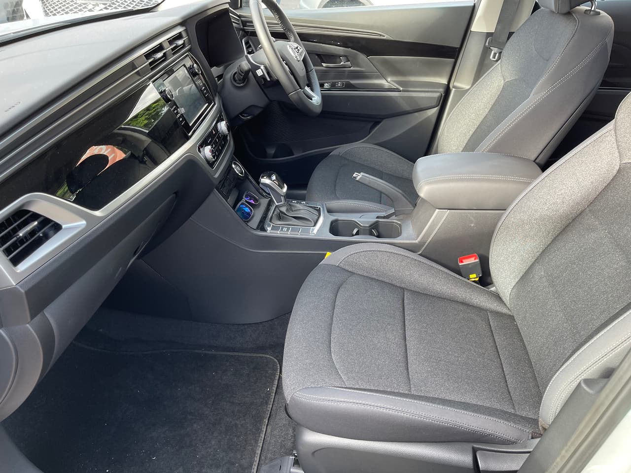 2019 SSANGYONG KORANDO C300 MY20 ELX 6 SP AUTOMATIC 4D WAGON