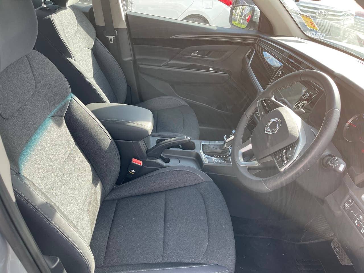2019 SSANGYONG KORANDO C300 MY20 ELX 6 SP AUTOMATIC 4D WAGON