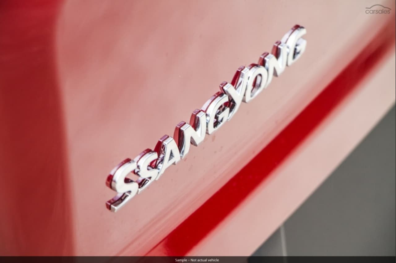 2019 SSANGYONG KORANDO C300 MY20 ELX 6 SP AUTOMATIC 4D WAGON