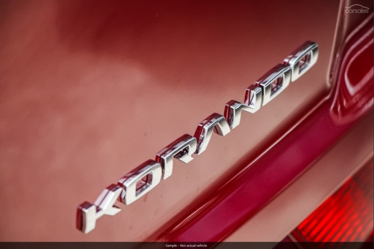 2019 SSANGYONG KORANDO C300 MY20 ELX 6 SP AUTOMATIC 4D WAGON