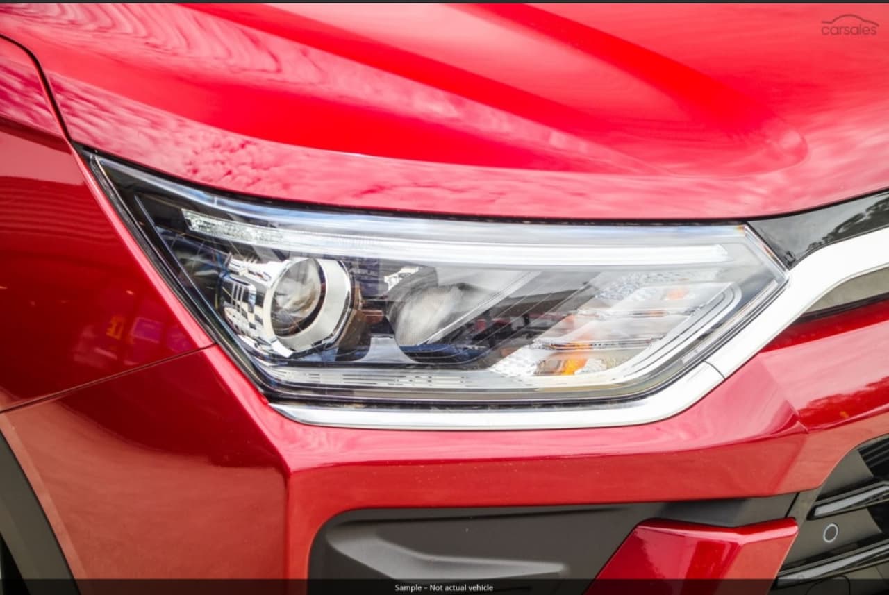2019 SSANGYONG KORANDO C300 MY20 ELX 6 SP AUTOMATIC 4D WAGON