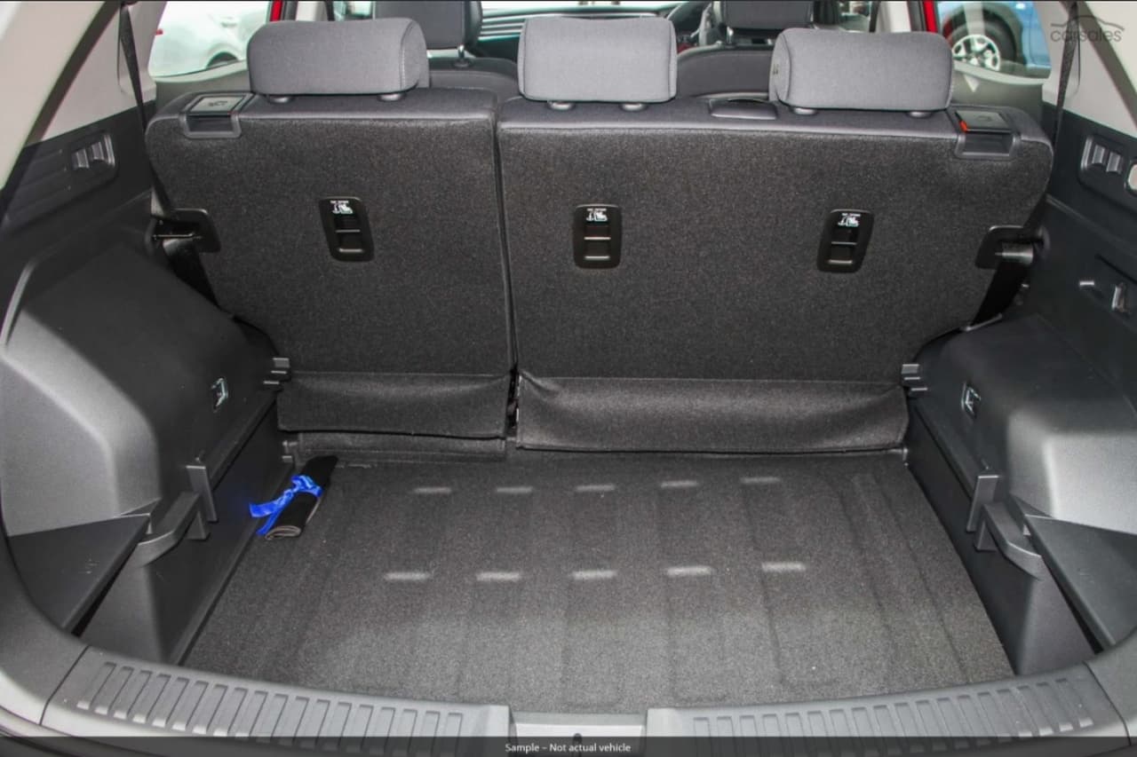 2019 SSANGYONG KORANDO C300 MY20 ELX 6 SP AUTOMATIC 4D WAGON