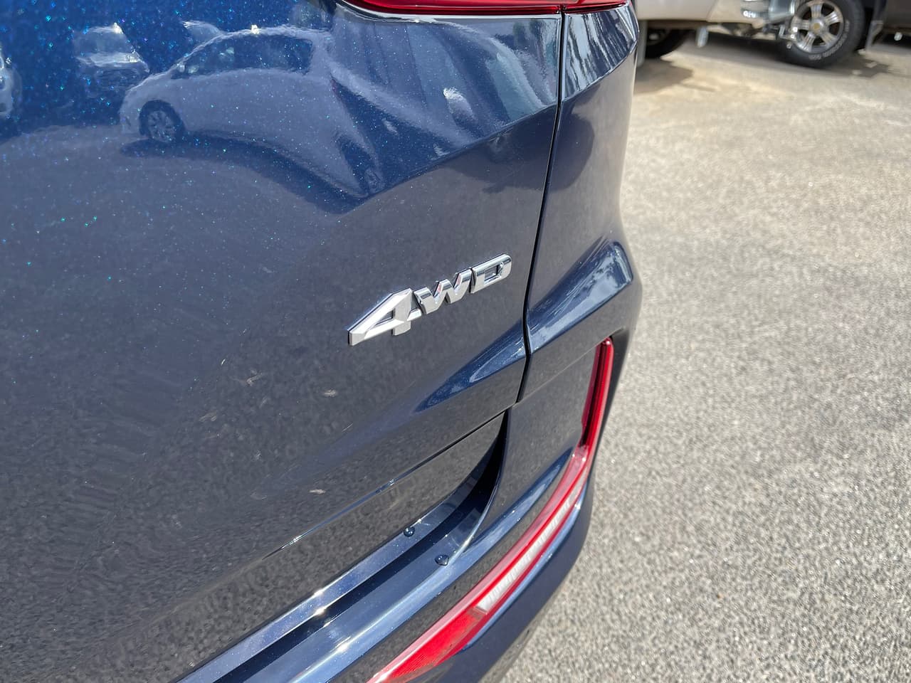 2021 SSANGYONG REXTON Y450 MY21 ELX (AWD) 8 SP AUTOMATIC 4D WAGON