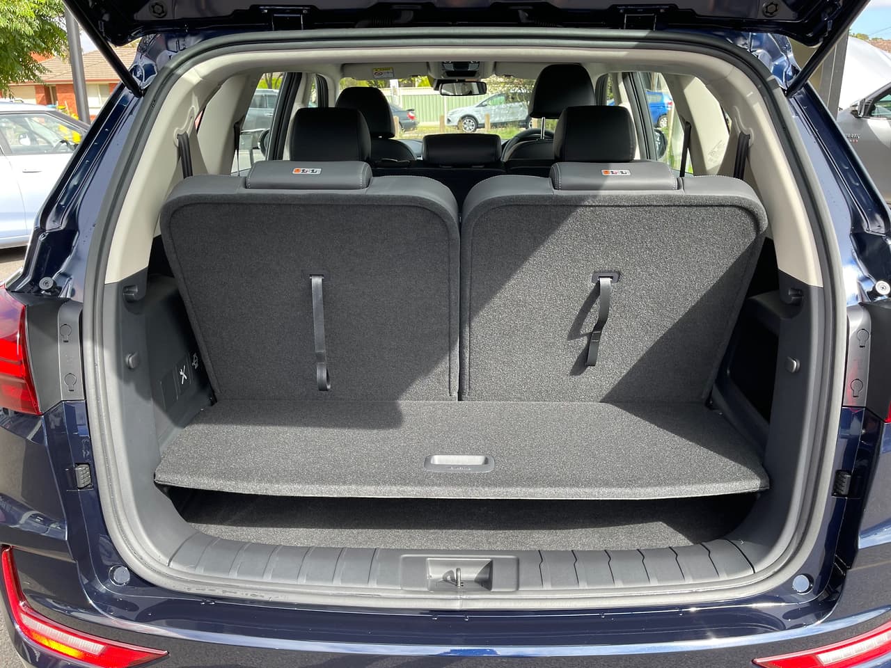 2021 SSANGYONG REXTON Y450 MY21 ELX (AWD) 8 SP AUTOMATIC 4D WAGON