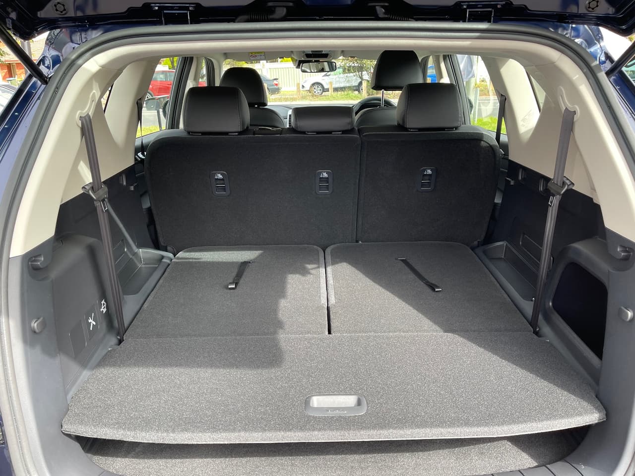 2021 SSANGYONG REXTON Y450 MY21 ELX (AWD) 8 SP AUTOMATIC 4D WAGON