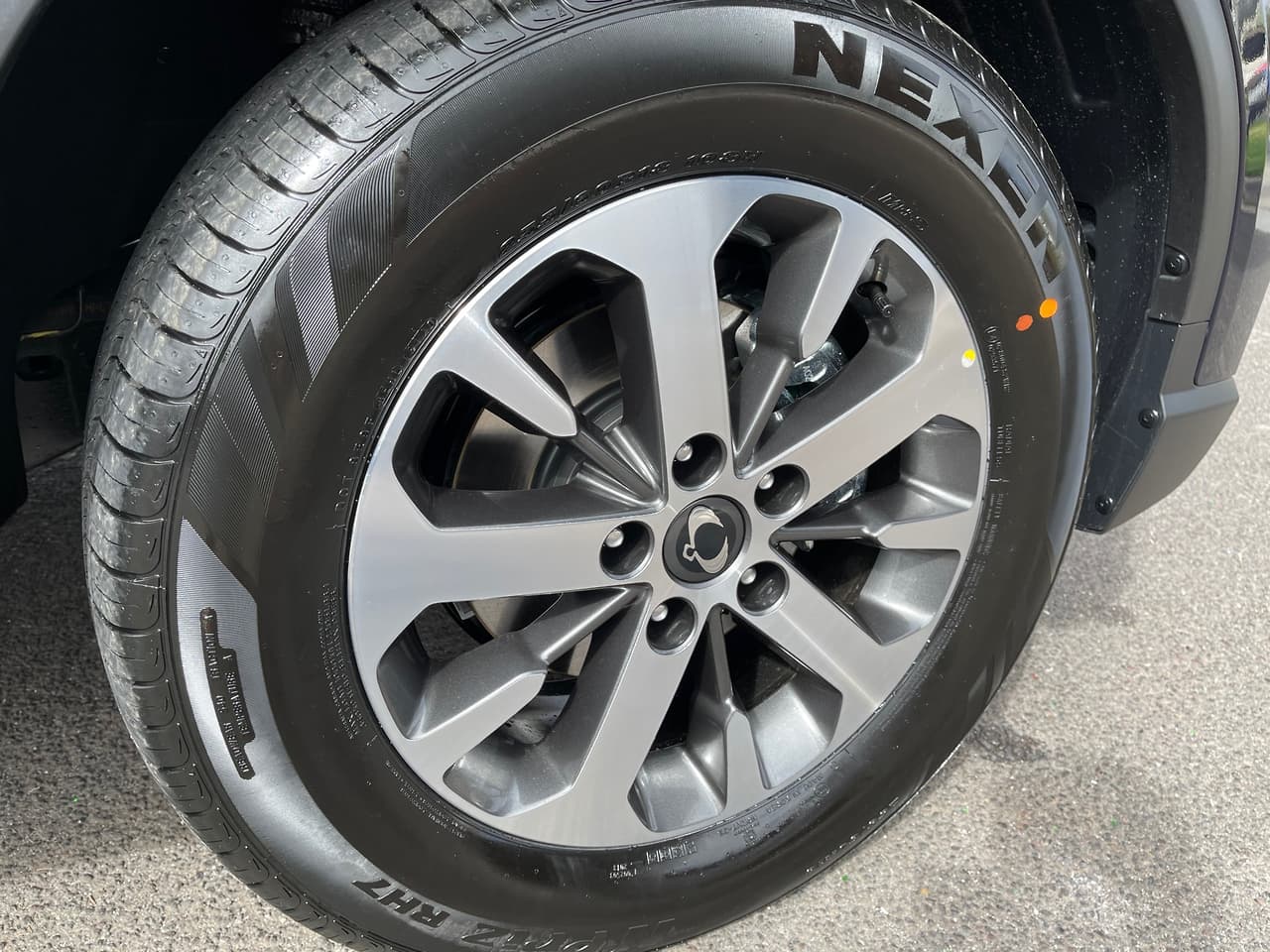 2021 SSANGYONG REXTON Y450 MY21 ELX (AWD) 8 SP AUTOMATIC 4D WAGON